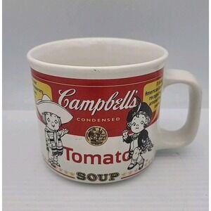 Vintage 1999‎ Campbell's Tomato Soup Mug